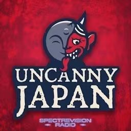 Artwork for Uncanny Japan