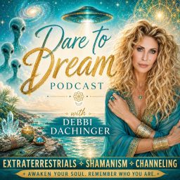 Artwork for Dare to Dream, with Debbi Dachinger