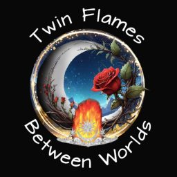 Artwork for Twin Flames Between Worlds