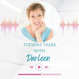 Artwork for Tuesday Talks with Darleen