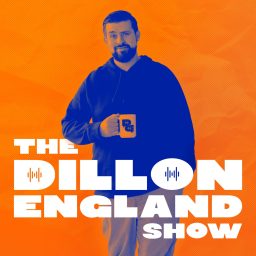 Artwork for The Dillon England Show
