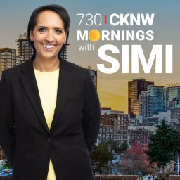 Artwork for Mornings with Simi