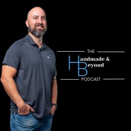 Artwork for Handmade & Beyond Podcast