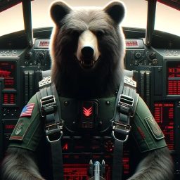 Artwork for The Friendly Bear