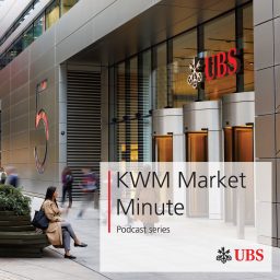 Artwork for KWM Market Minute