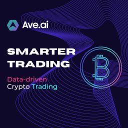 Artwork for Smarter Crypto Trading with Ave AI