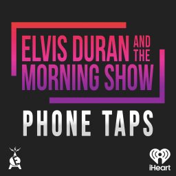Artwork for Elvis Duran Phone Taps