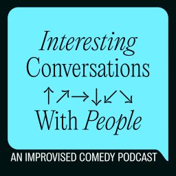Artwork for Interesting Conversations With People