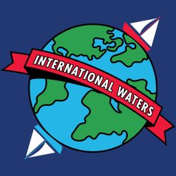 Artwork for International Waters