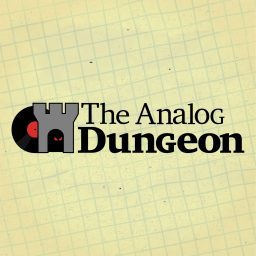 Artwork for The Analog Dungeon Podcast