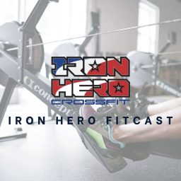 Artwork for Iron Hero FitCast