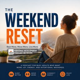 Artwork for The Weekend Reset