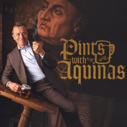 Artwork for Pints With Aquinas