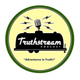 Artwork for TruthStream w/ Joe and Scott