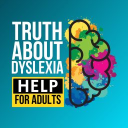 Artwork for Truth About Dyslexia