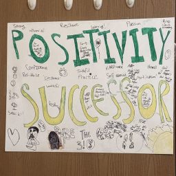 Artwork for Positivity Successor