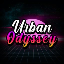 Artwork for Urban Odyssey