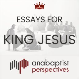 Artwork for Essays for King Jesus