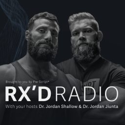 Artwork for RX'D Radio