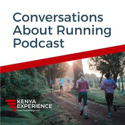 Artwork for Conversations About Running