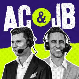 Artwork for The AC & JB Show