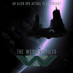 Artwork for The Weyland Files - Alien RPG