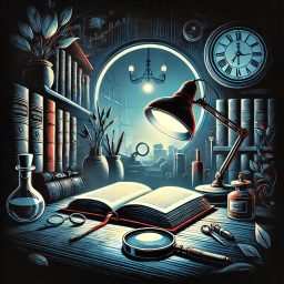 Artwork for Mystery & Suspense Book Collection