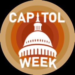 Artwork for KHOI's Capitol Week