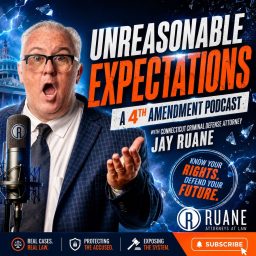 Artwork for Unreasonable Expectations: A 4th Amendment Podcast