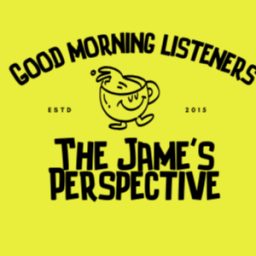 Artwork for The James Perspective