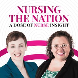 Artwork for Nursing the Nation