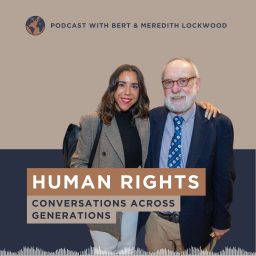 Artwork for Human Rights: Conversations Across Generations