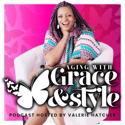 Artwork for Aging with Grace & Style