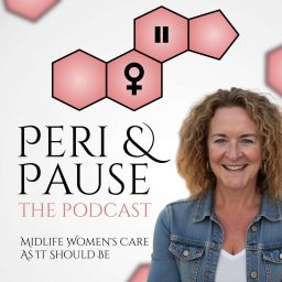 Artwork for Peri & Pause The Podcast