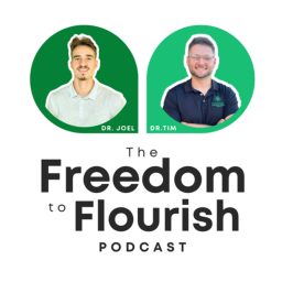 Artwork for Freedom to Flourish