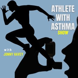 Artwork for Athlete with Asthma Show