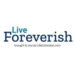 Artwork for Live Foreverish
