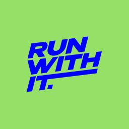 Artwork for Run With It