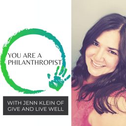 Artwork for You Are A Philanthropist