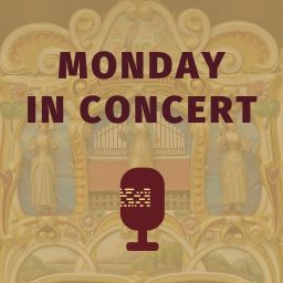 Artwork for Monday in Concert