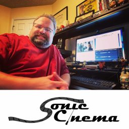 Artwork for Sonic Cinema Podcast