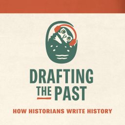 Artwork for Drafting the Past