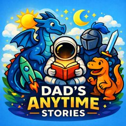Artwork for Dad's Anytime Stories