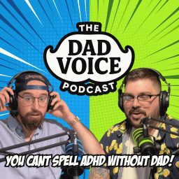 Artwork for The Dad Voice Podcast
