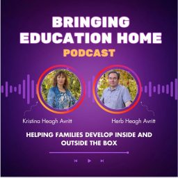 Artwork for Bringing Education Home