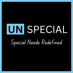 Artwork for The UNspecial Podcast
