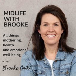 Artwork for Midlife with Brooke