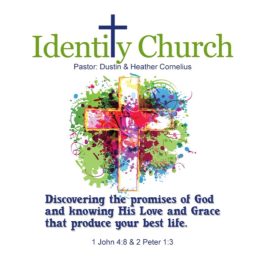 Artwork for Identity Church