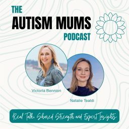 Artwork for The Autism Mums Podcast