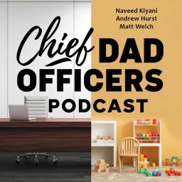Artwork for Chief Dad Officers
